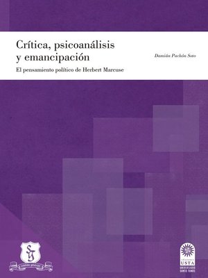 cover image of Crítica, psicoanálisis y emancipación